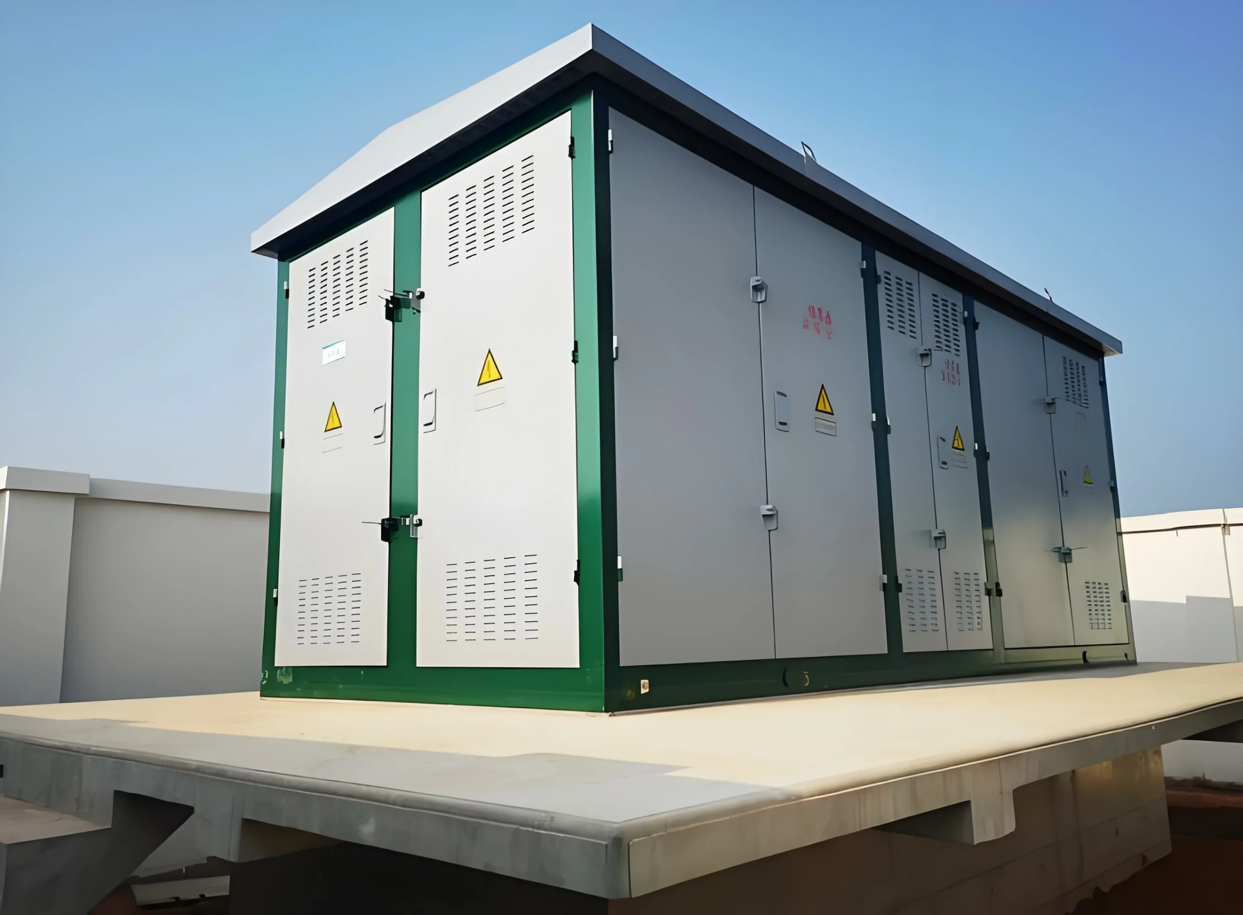 Compact Prefabricated Substation: Maximizing Space in Urban Projects