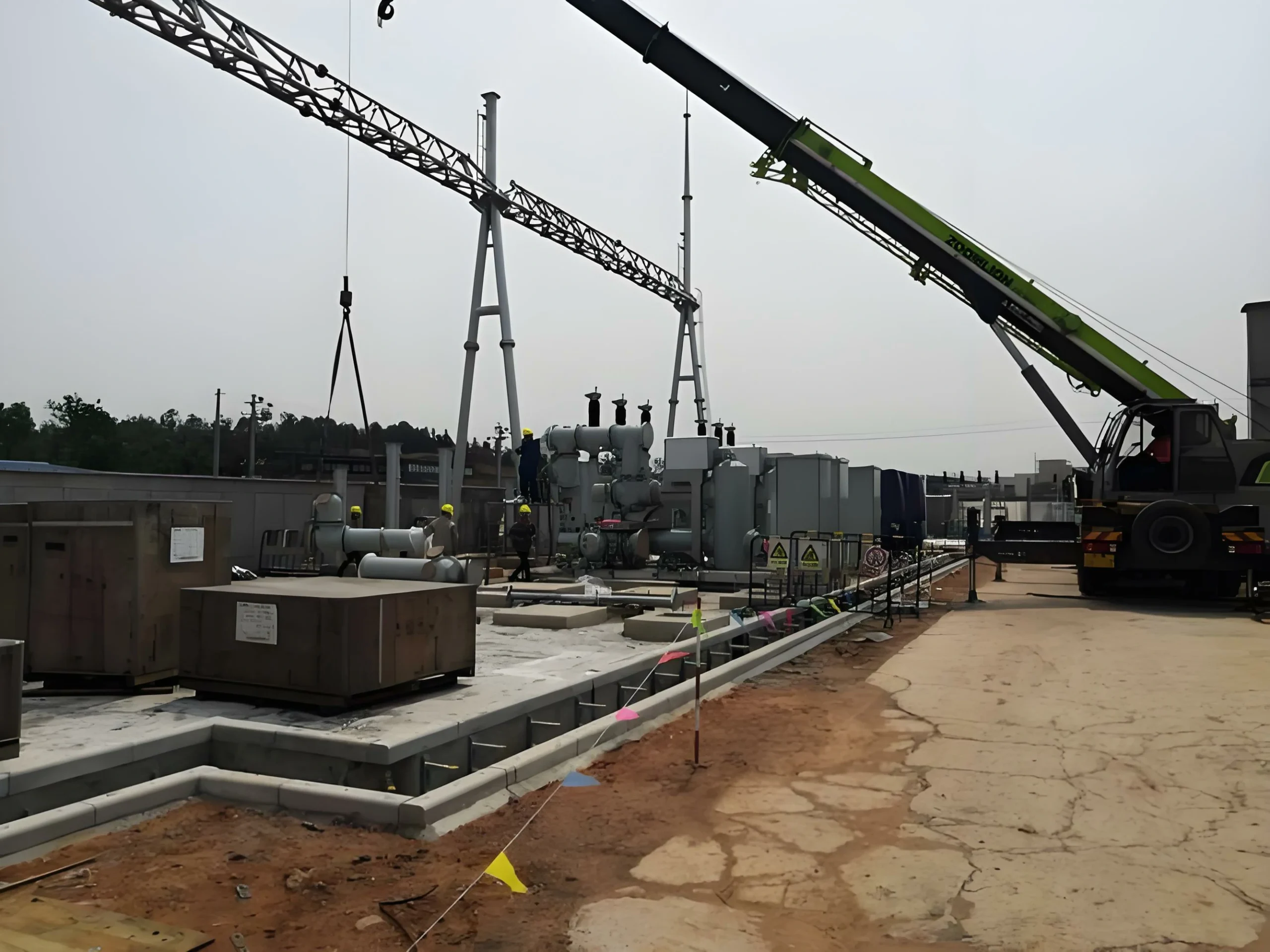 Kyrgyzstan Grid Upgrade: 2025 Electrical Distribution Equipment Delivery