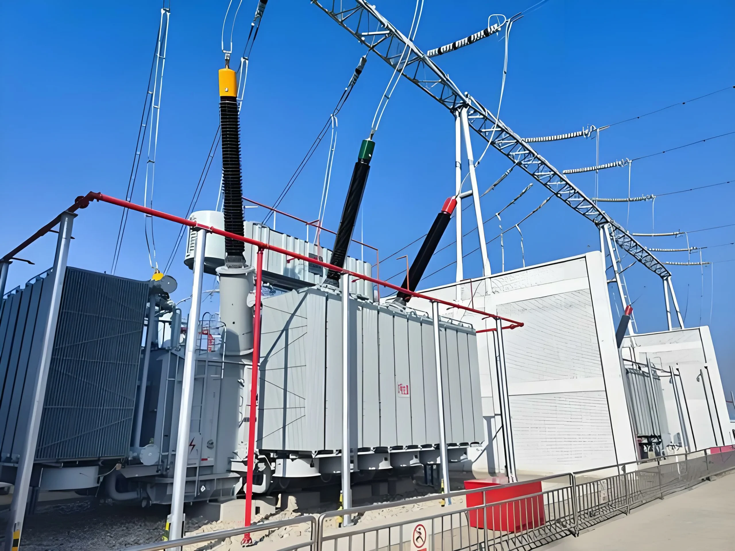 Electrical Distribution Equipment That Distributes Electricity to Various Loads