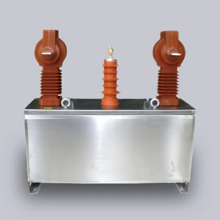 High-Voltage Metering Box (Dry Type) WDJ-12