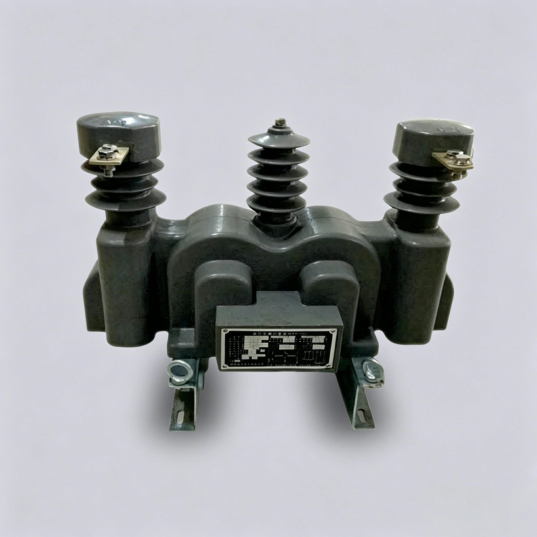 High-Voltage Metering Box (JLSZV-10)