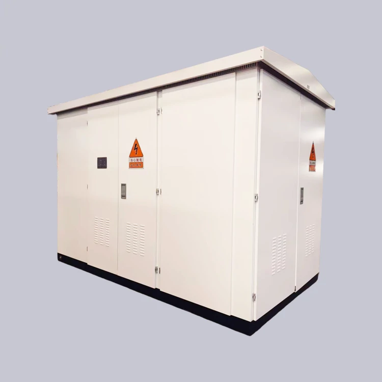 Prefabricated Substation (European Style Box)