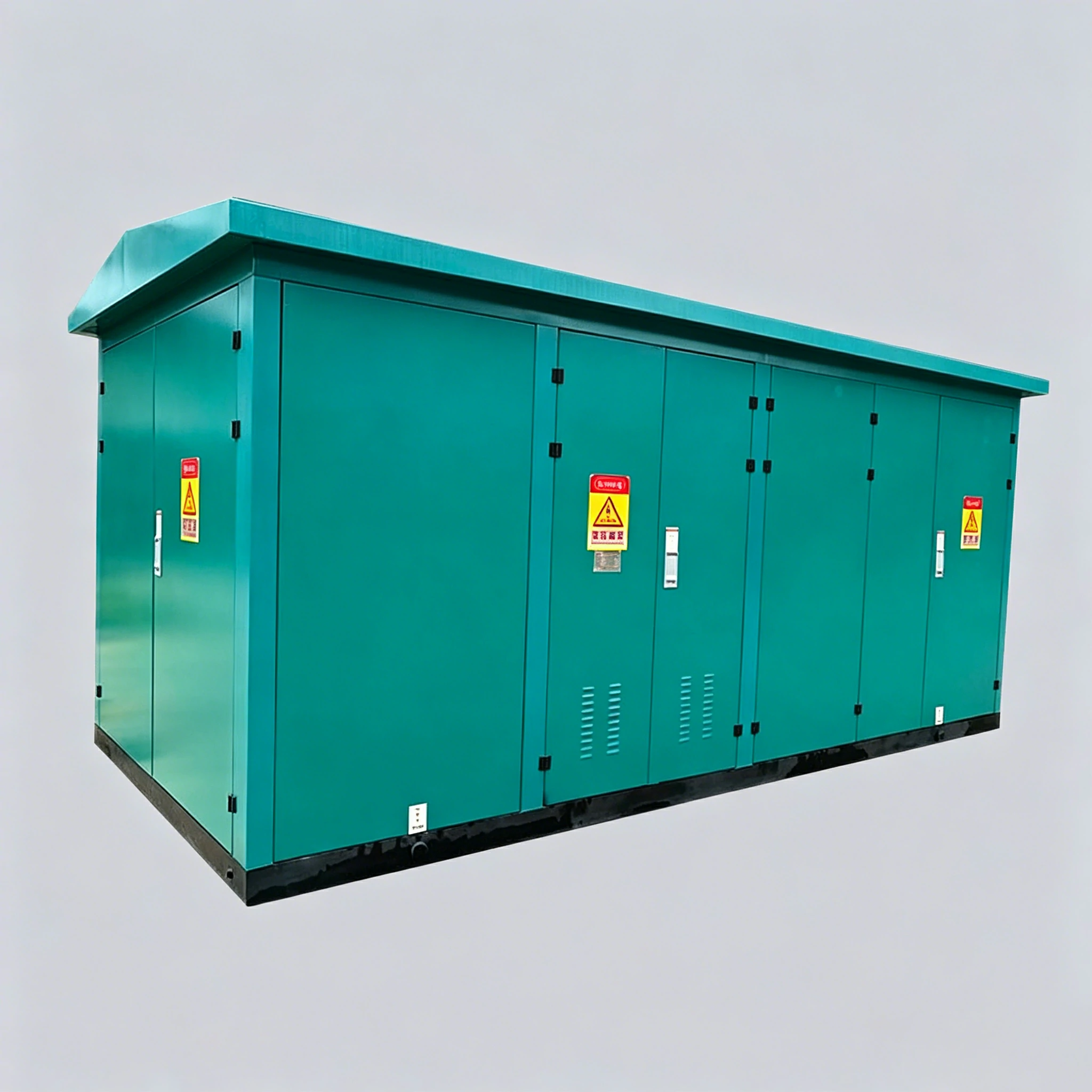 Prefabricated Substation (European Style Box)
