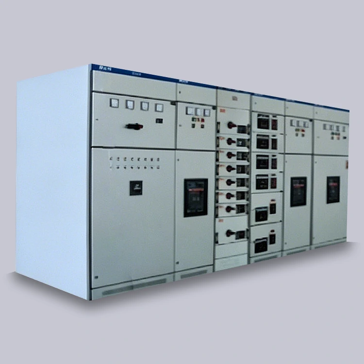Low-Voltage Switchgear – Withdrawable Type