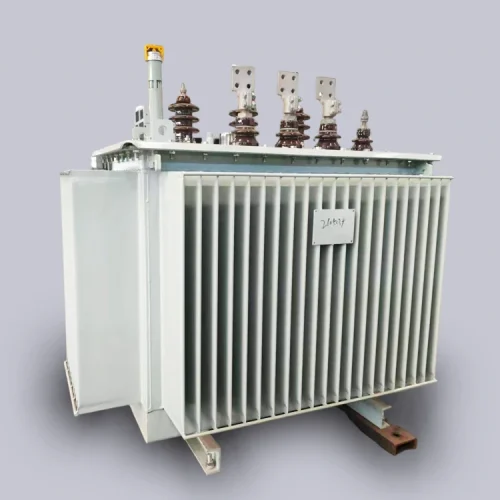 Oil-Immersed Transformer
