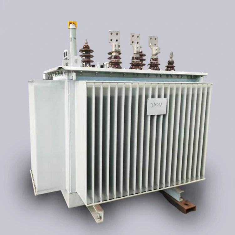Oil-Immersed Transformer