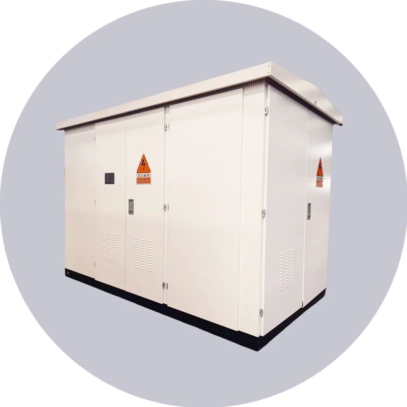 Prefabricated Substation-3