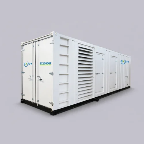 1000kW Containerized & Open-Type Diesel Generator Set